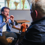 Röbi Koller unterwegs: Auf einen Schwatz mit Aurel Hassler