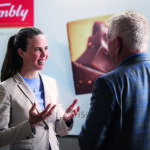 Röbi Koller unterwegs: Auf einen Schwatz mit Dania Kambly